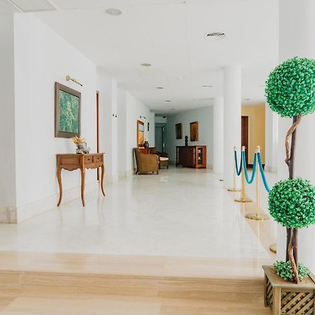 Hotel Hacienda Don Manuel Granja de Torrehermosa Buitenkant foto