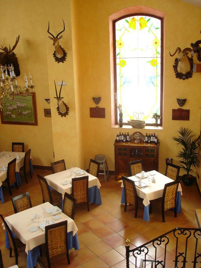 Hotel Hacienda Don Manuel Granja de Torrehermosa Buitenkant foto