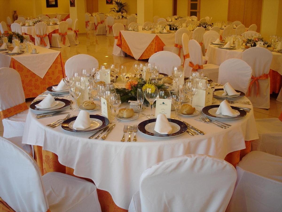 Hotel Hacienda Don Manuel Granja de Torrehermosa Buitenkant foto