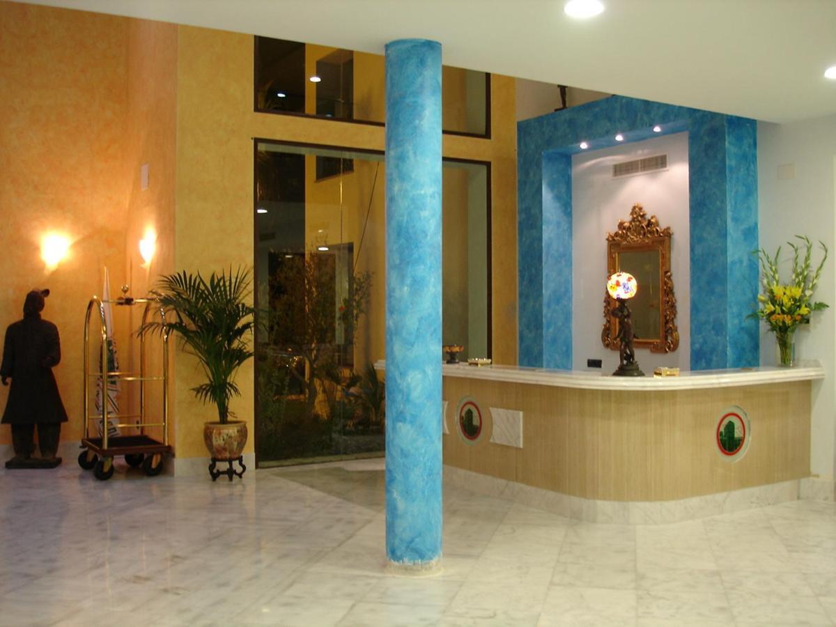 Hotel Hacienda Don Manuel Granja de Torrehermosa Buitenkant foto