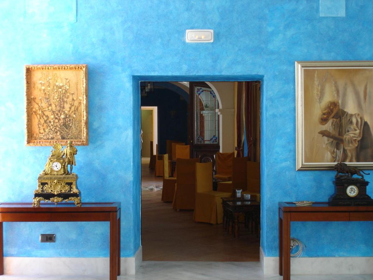 Hotel Hacienda Don Manuel Granja de Torrehermosa Buitenkant foto