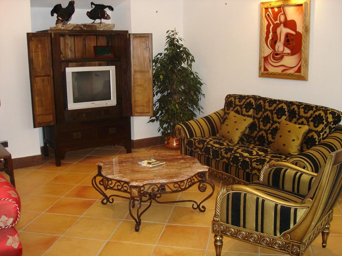 Hotel Hacienda Don Manuel Granja de Torrehermosa Buitenkant foto