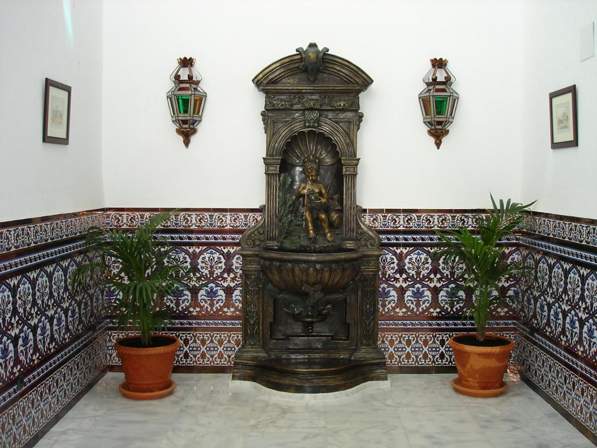 Hotel Hacienda Don Manuel Granja de Torrehermosa Buitenkant foto