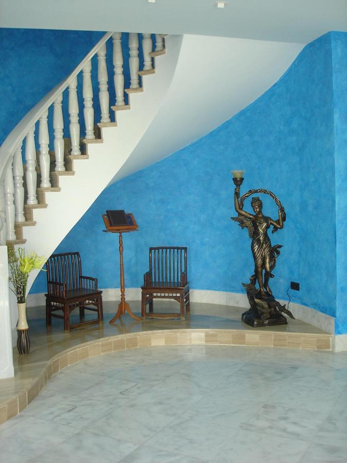 Hotel Hacienda Don Manuel Granja de Torrehermosa Buitenkant foto