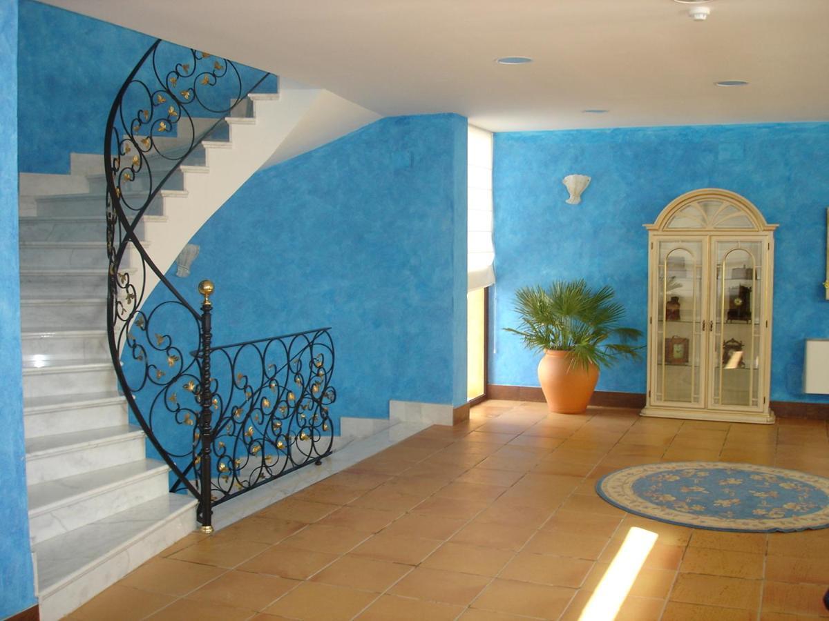 Hotel Hacienda Don Manuel Granja de Torrehermosa Buitenkant foto