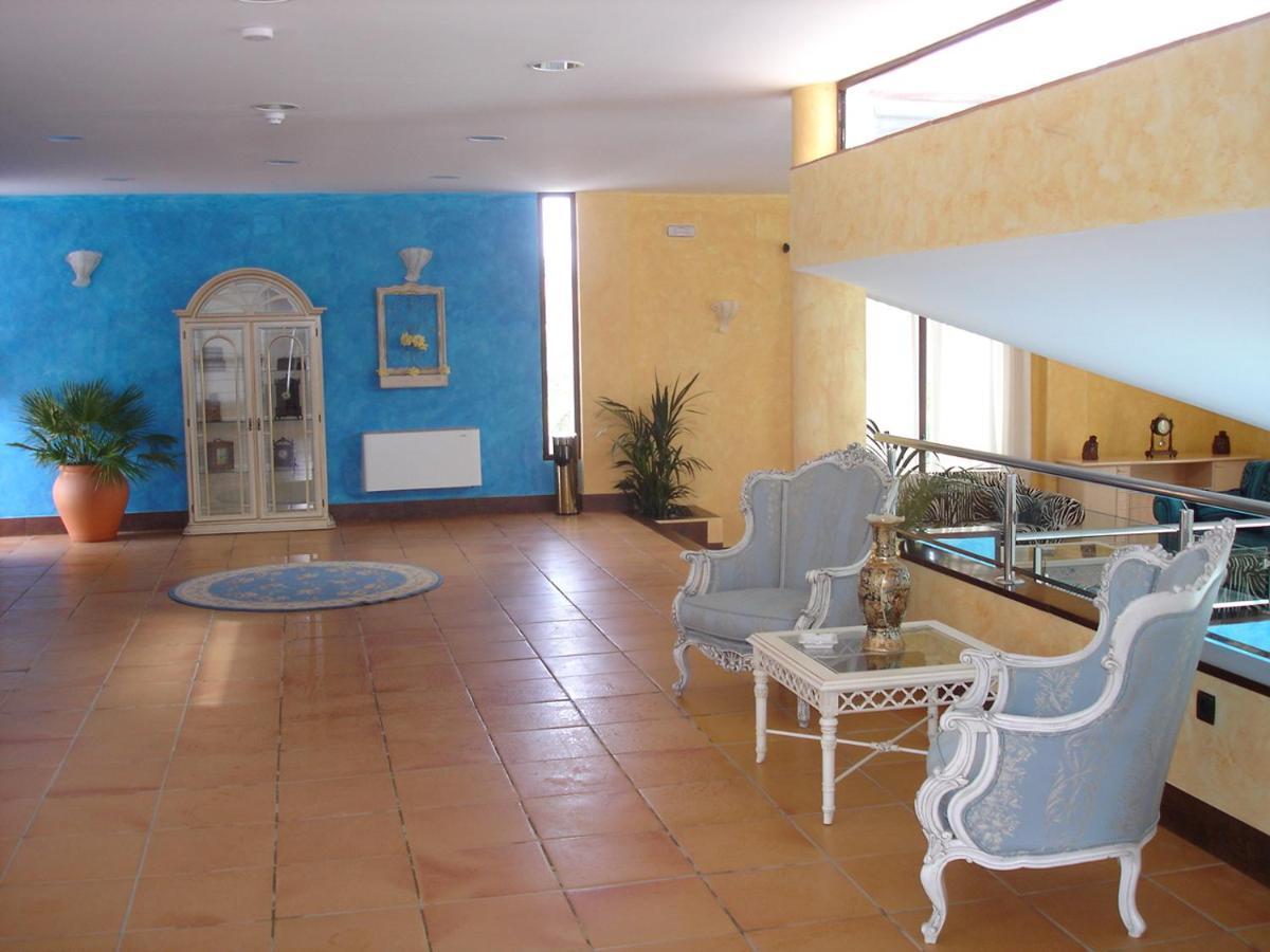 Hotel Hacienda Don Manuel Granja de Torrehermosa Buitenkant foto