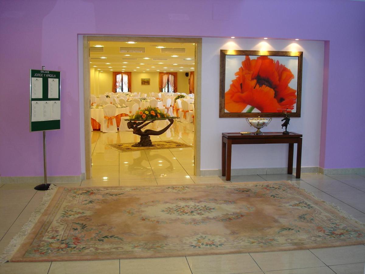 Hotel Hacienda Don Manuel Granja de Torrehermosa Buitenkant foto