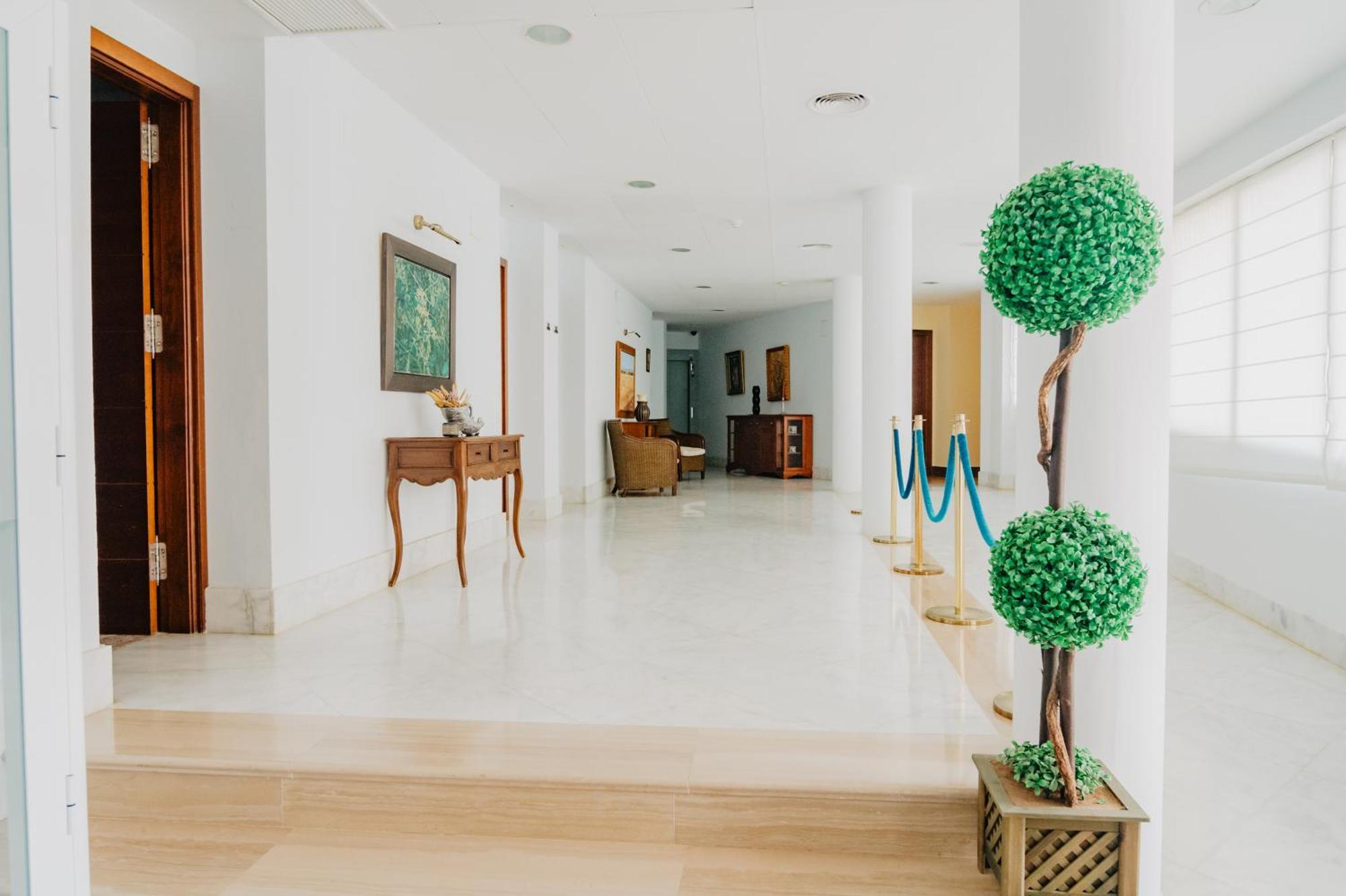 Hotel Hacienda Don Manuel Granja de Torrehermosa Buitenkant foto