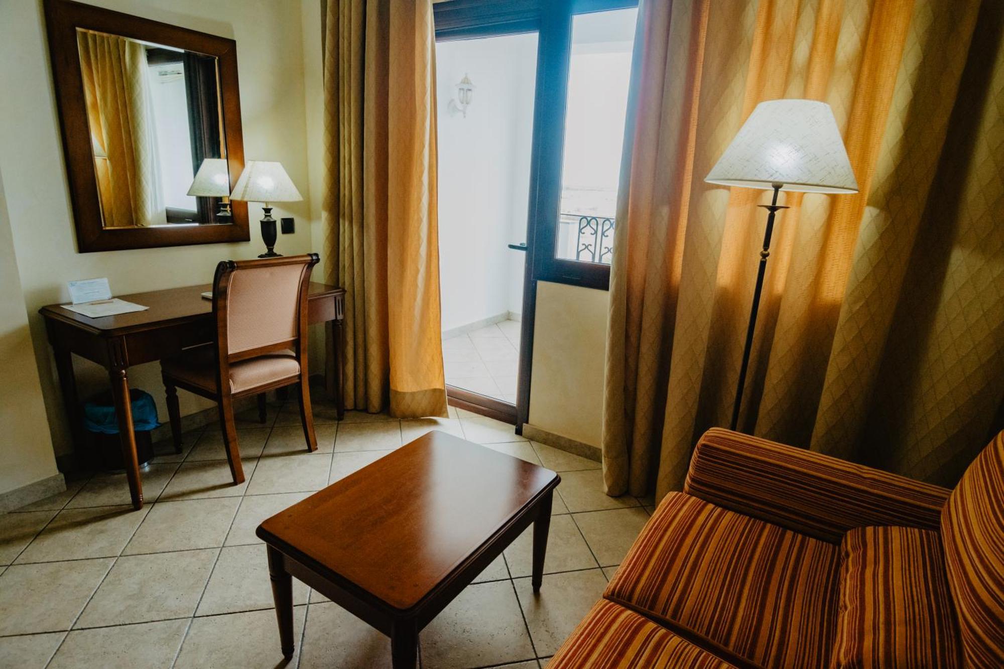 Hotel Hacienda Don Manuel Granja de Torrehermosa Buitenkant foto