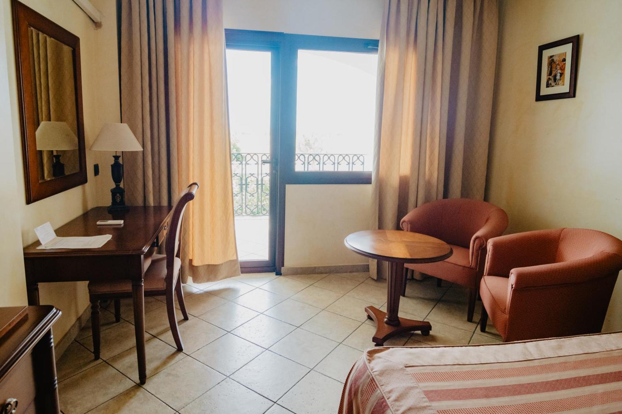 Hotel Hacienda Don Manuel Granja de Torrehermosa Buitenkant foto