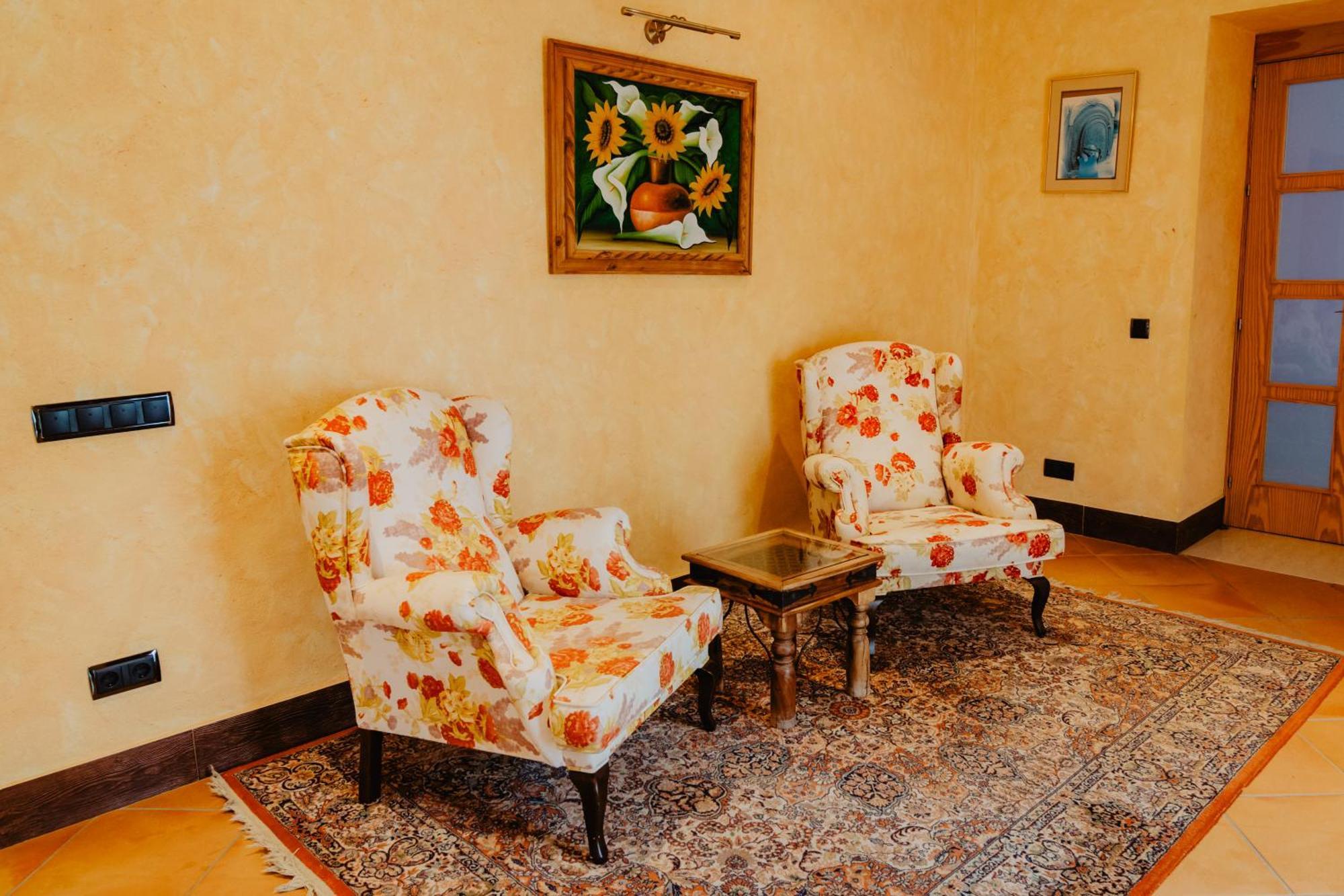 Hotel Hacienda Don Manuel Granja de Torrehermosa Buitenkant foto